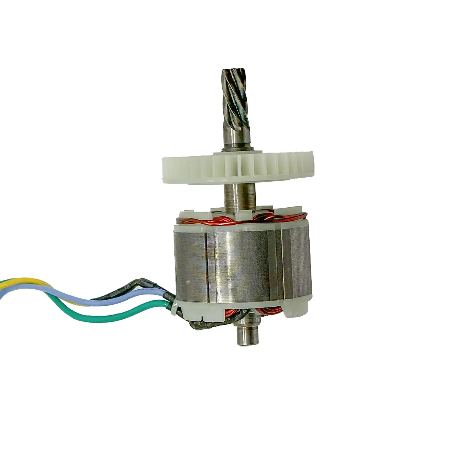 12 Inch Brushless Lithium Chainsaw Motor Assembly With Control Board 6 Tooth Sprocket Power Tool Repair Part Motor Assembly