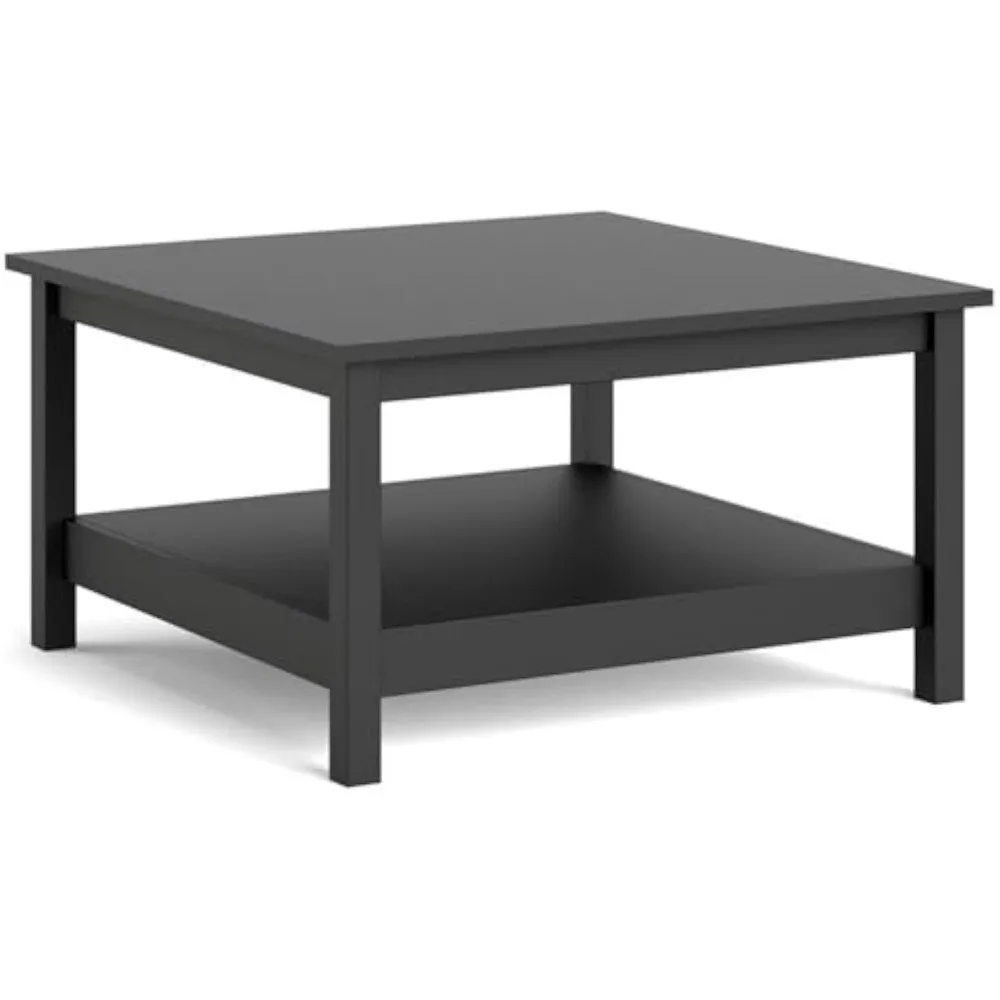 

Coffee Table in Black Matte