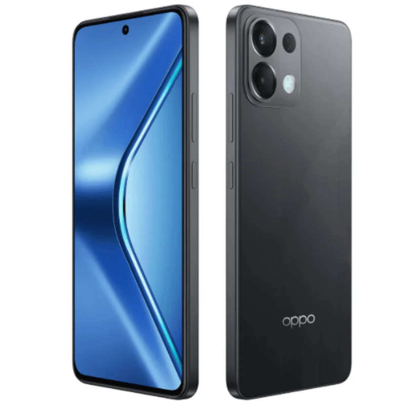 بطارية OPPO K12s 7000 مللي أمبير في الساعة 80 وات SuperVOOC50MP كاميرا خلفية 16 ميجابكسل شاشة كاميرا أمامية 6.67 بوصة OLED FHD + Snapdragon 6 Gen 4