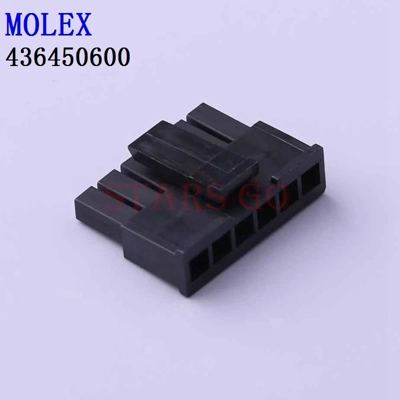 10PCS/100PCS 436450608 436450600 436450508 436450500 MOLEX Connector