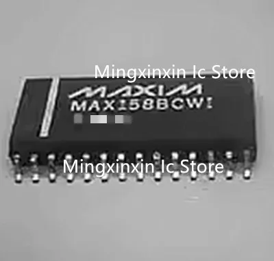 Chip ic de circuito integrado, 2 piezas, MAX158BCWI, MAX158, SOP28