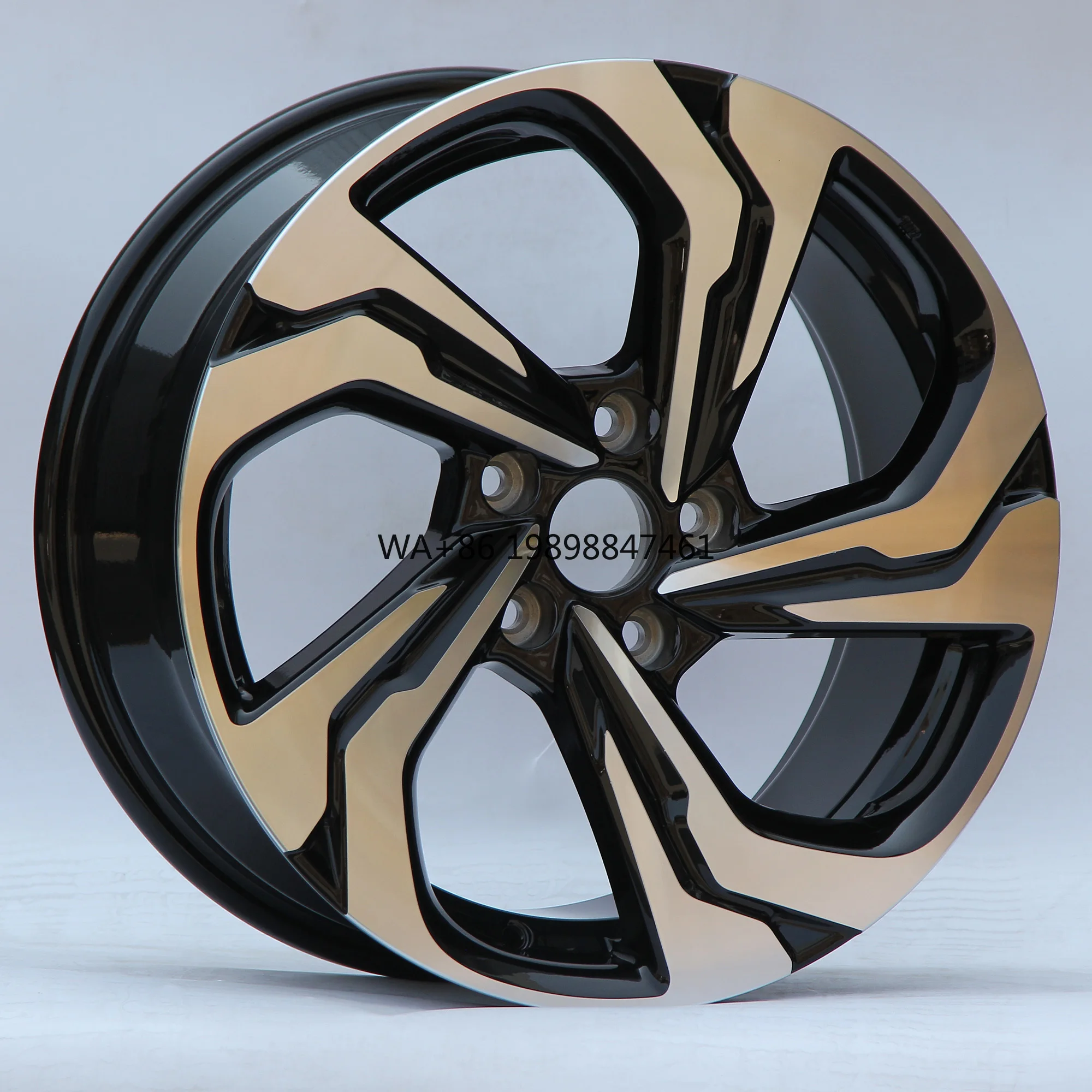 

Original Design Forged Aluminium Rim Wheels New Passenger Car Alloy Wheels for Honda Accord 2018