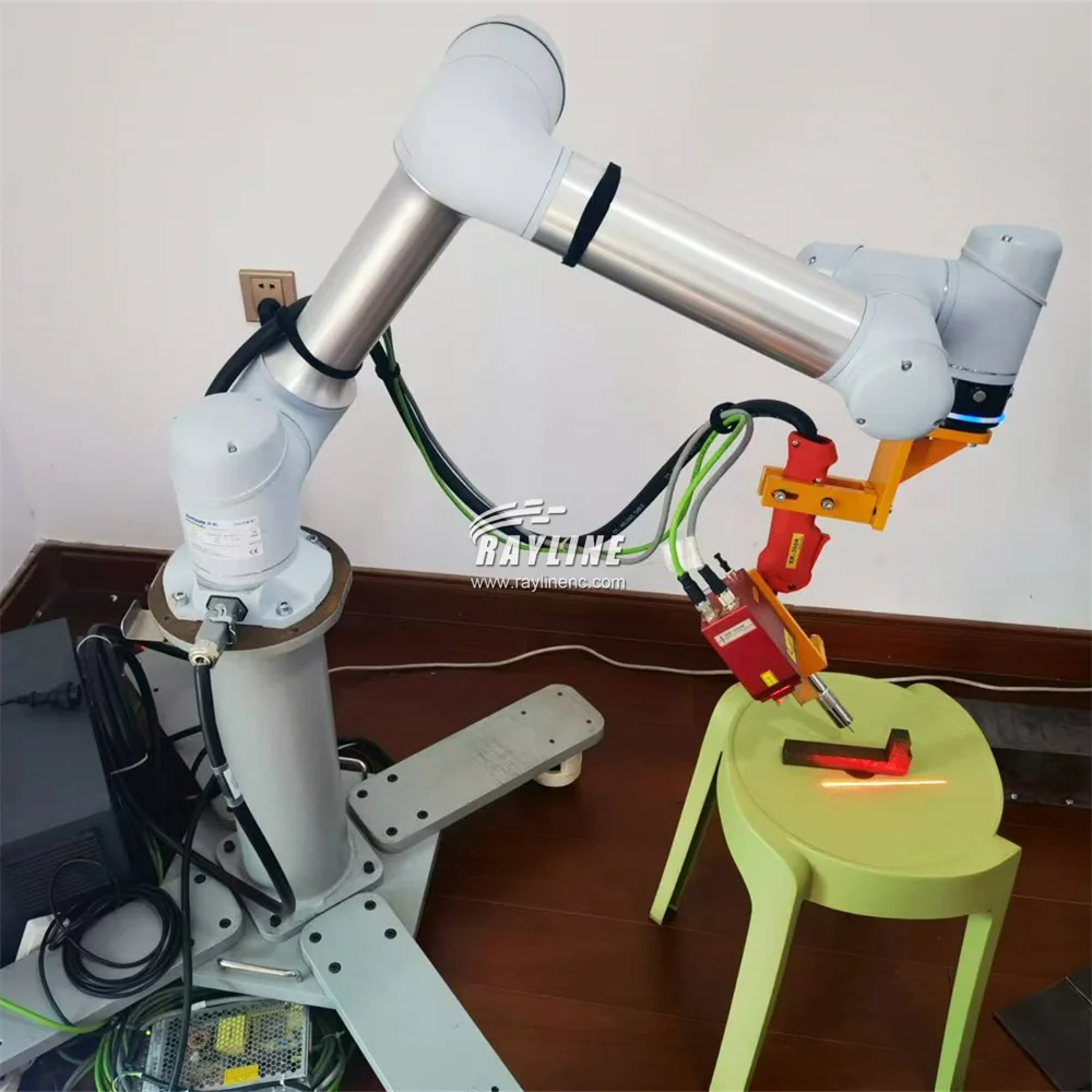 費用対効果の高い協働ロボット、ペイロード10kg、FR16、溶接、把持、パレタイジング用