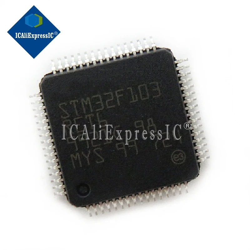 

1pcs/lot STM32F103RET6 QFP-64 STM32F103 QFP ARM new and original IC In Stock