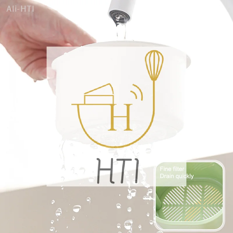 

Кухонный фильтр для мусора, многофункциональный, быстрый слив, раковина «два в одном», подвесной фильтр, корзина, открывающаяся нижняя крышка, съемная