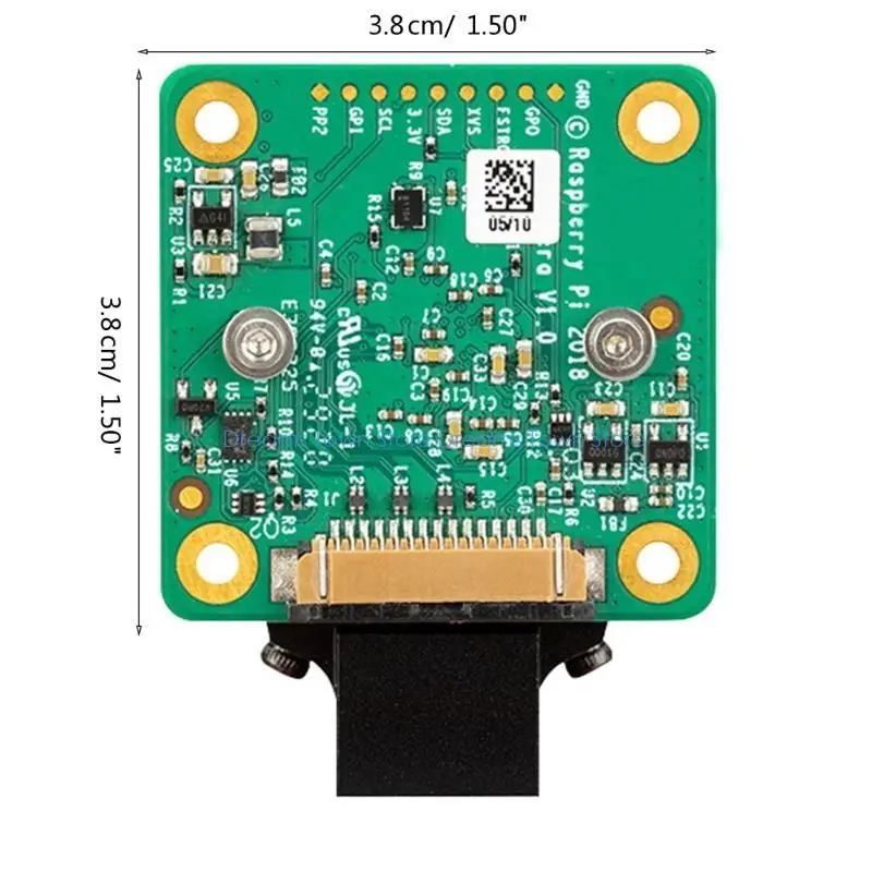 HX6A 12.3Mfor High Quality Camera HQ IMX477R High Sensitivity