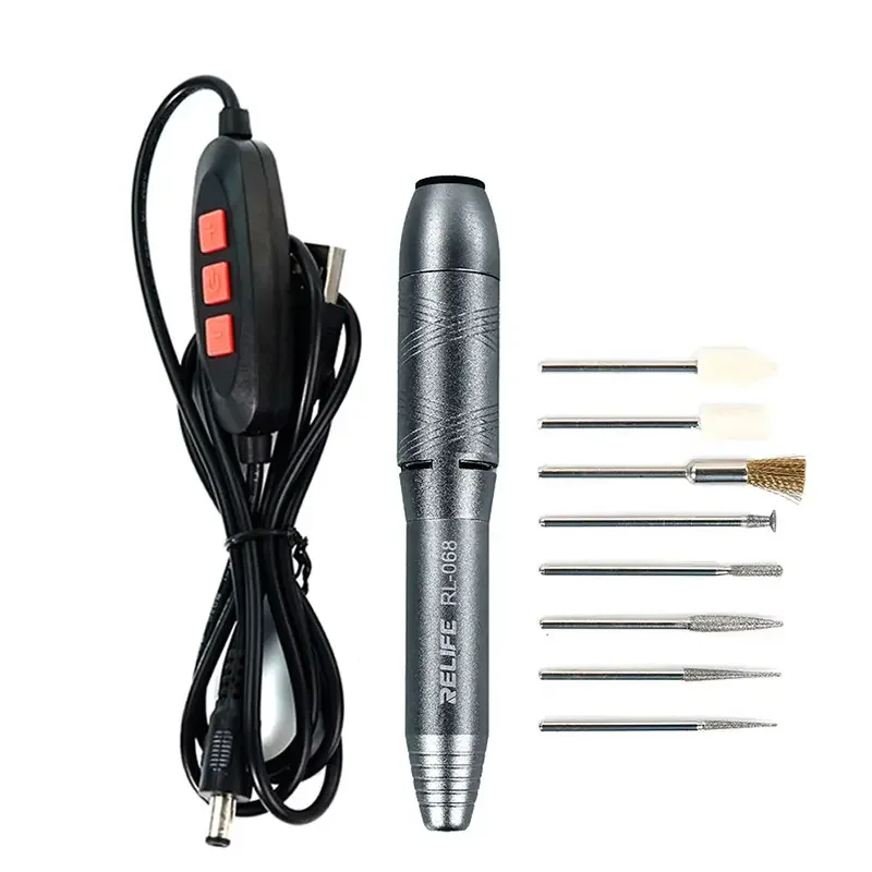 Mini Electric Drill… - image