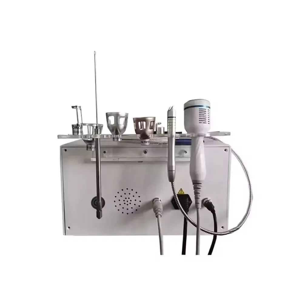 جهاز تجميل محمول 980 نانومتر ديود 6 في 1: طاقة عالية، إزالة آمنة لأوردة العنكبوت، تصميم رقيق وفعال للمحترفين