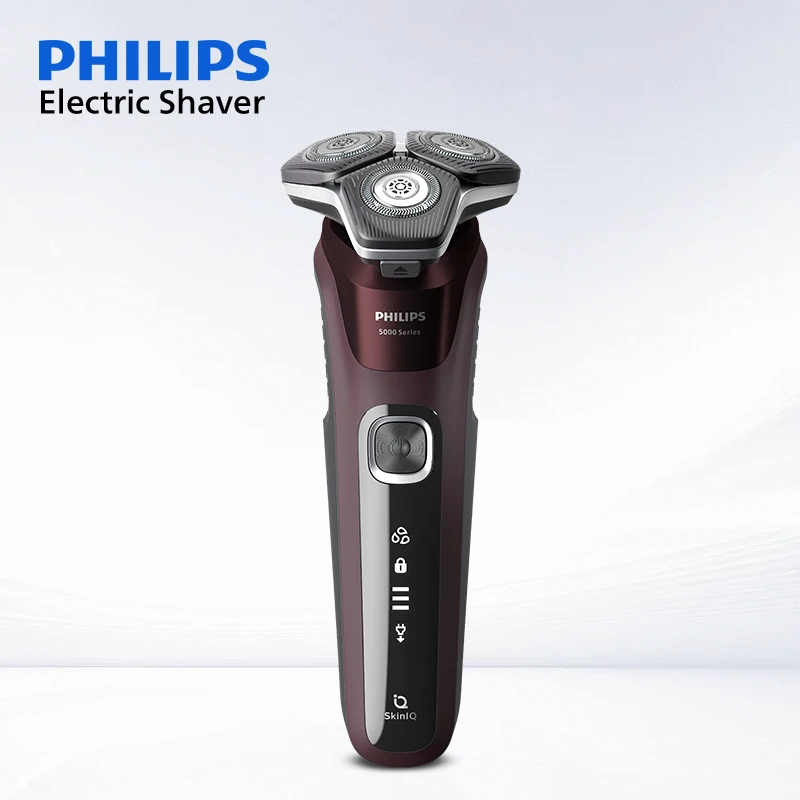 PHILIPS S5831 Electric Shaver Men Luxury Electric Razors Dry Wet