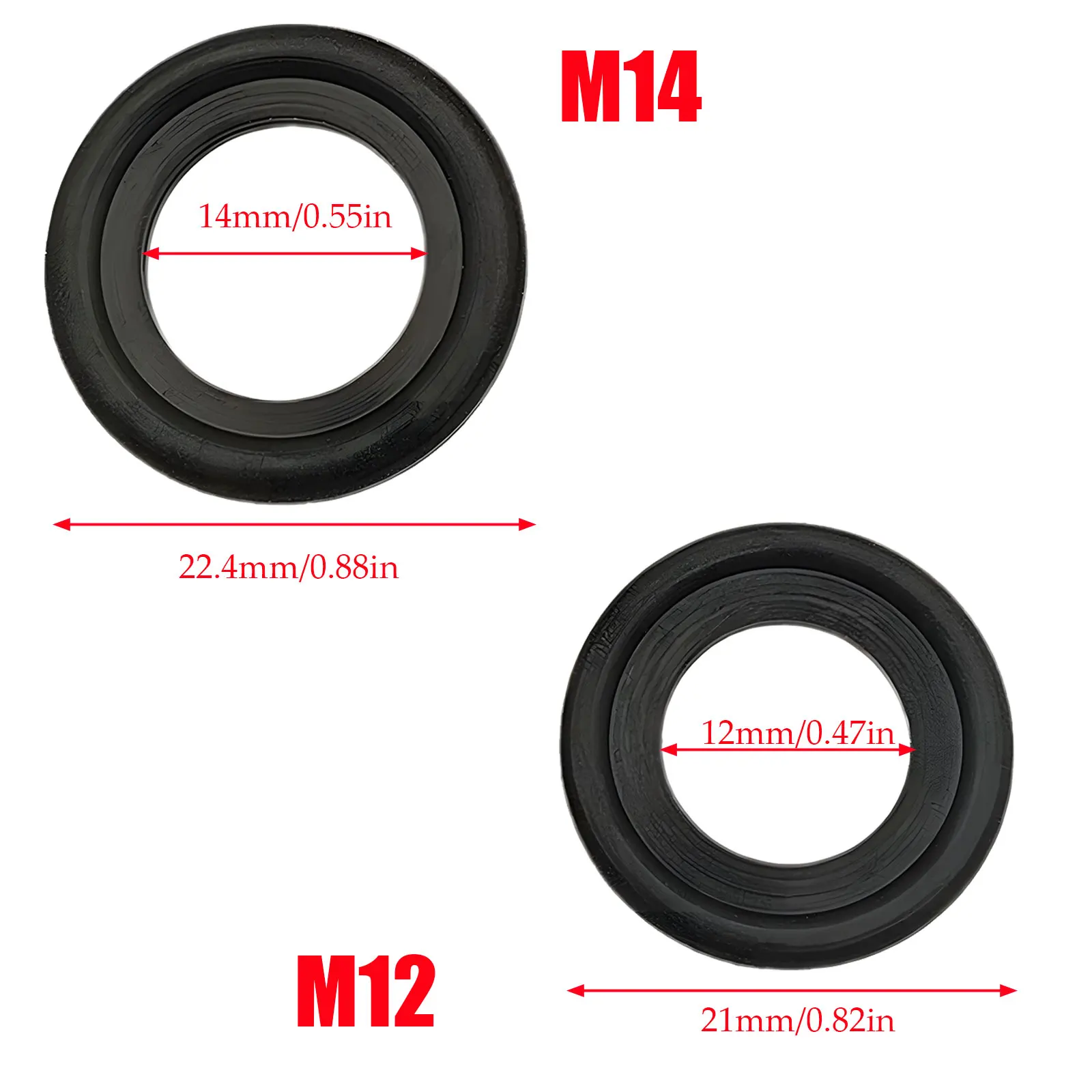 حوض النفط قابس التصريف غسالة الختم 0652526S3 ل فوكسهول أسترا زافيرا كورسا Vx220 إنسيجنيا آدم فيفا فورد فوكس فييستا جالاكسي CMax