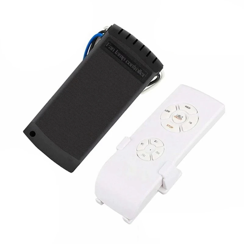 

Новинка 2025 года, умный потолочный вентилятор Tuya, Wi-Fi, комплект дистанционного управления, управление через приложение, умный дом, регулируемая скорость ветра для Alexa Google Home