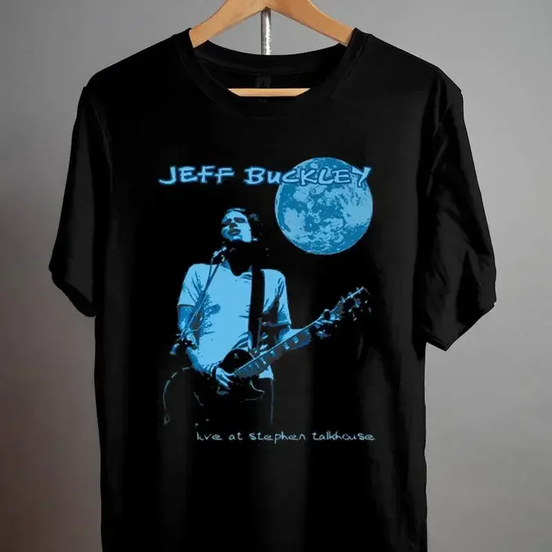 New Jeff Buckley 1994 Tour T Shirt Men All Size S 5Xl