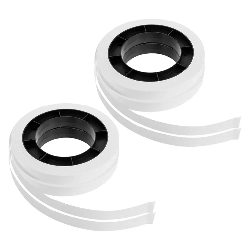 2/4 لفات حزام العملة لفة الأوراق النقدية التفاف مغلفة النقود للفواتير ذاتية اللصق شرائط الأوراق النقدية العصابات المال للملاحظات