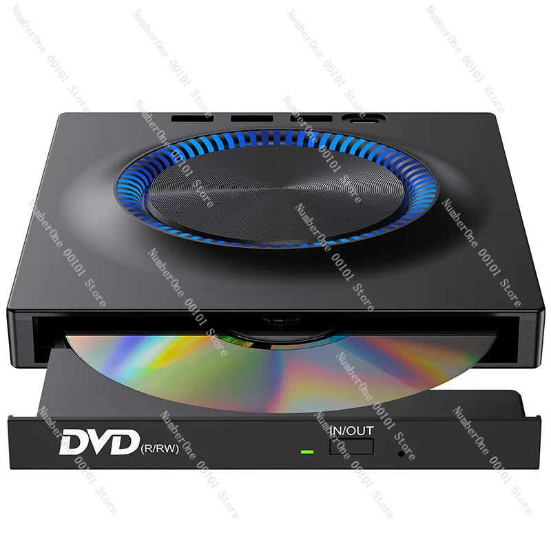 USB external drive mobile DVD burner, expansion card
