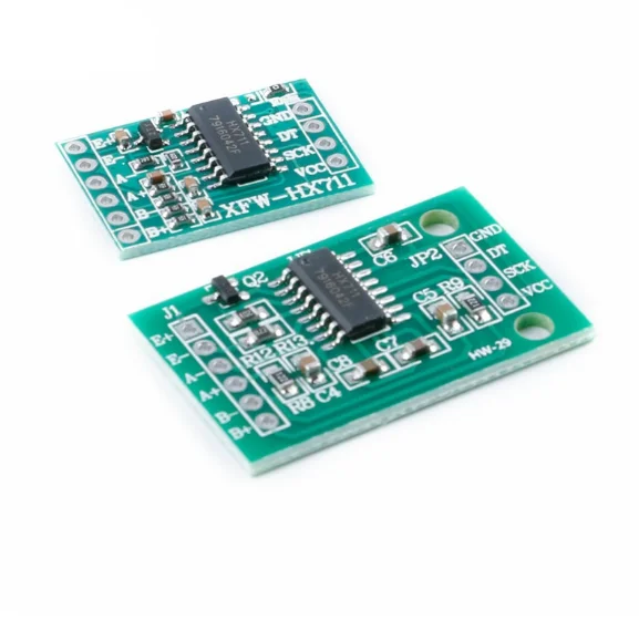 HX711 module/weighing sensor dedicated 24 bit precision AD module pressure sensor