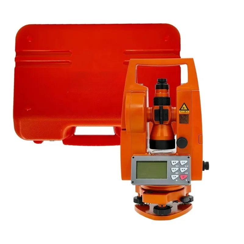 

EDJ2-JCL Digital Electronic Theodolite - Best-Priced Surveying Instrument with Laser Point