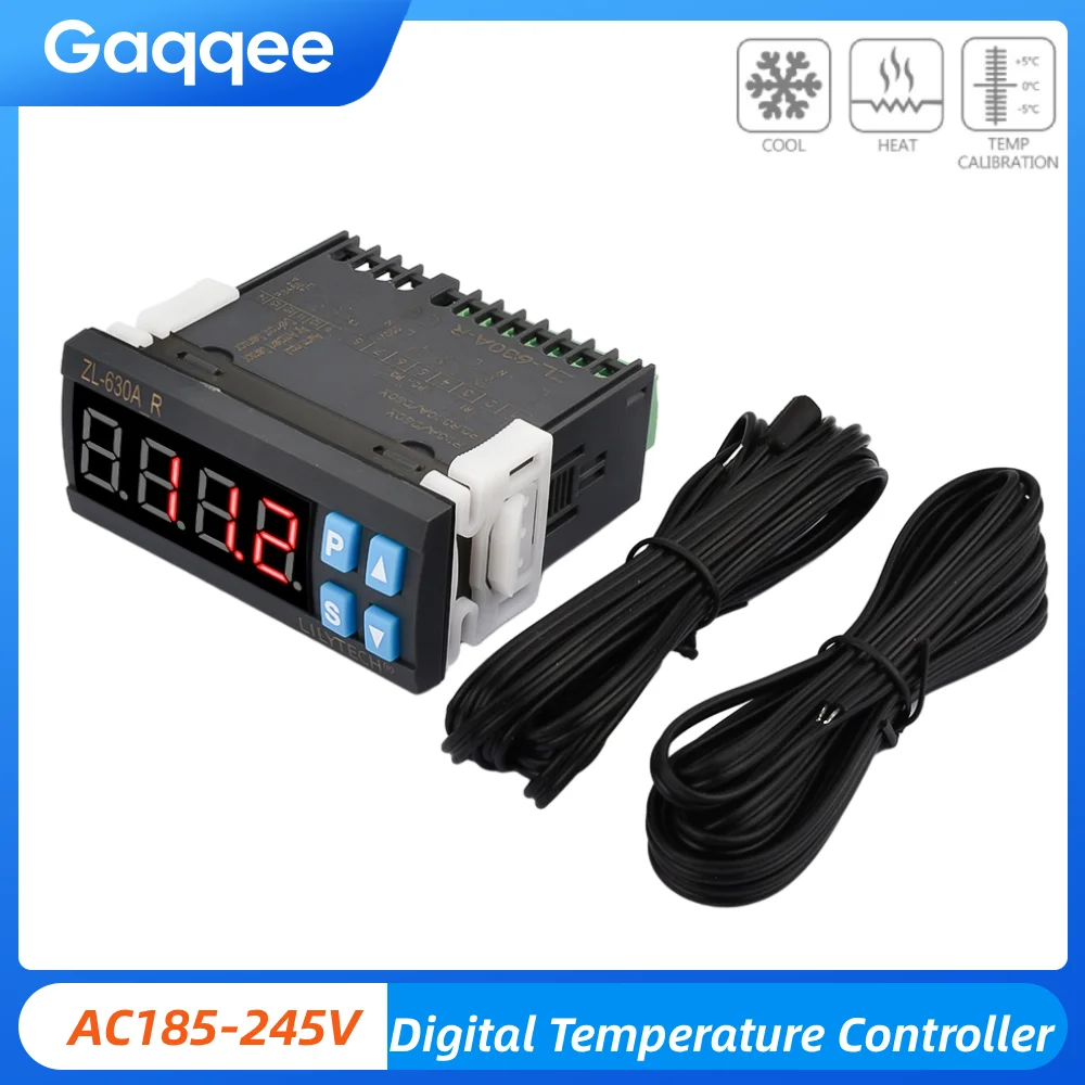 ZL-630A-R RS485 Com… - image