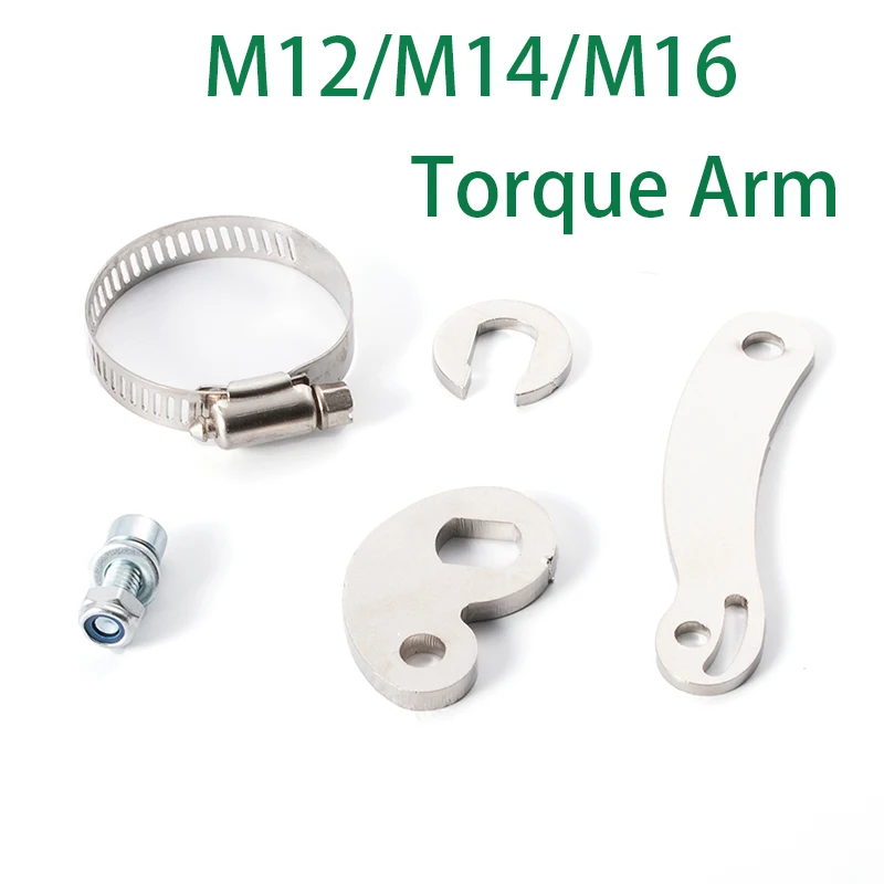 

M12/M14/M16 Electric Bicycle Torque Arm Accessory Universal E-bike Front Rear 250W-8000W Motor Wheel