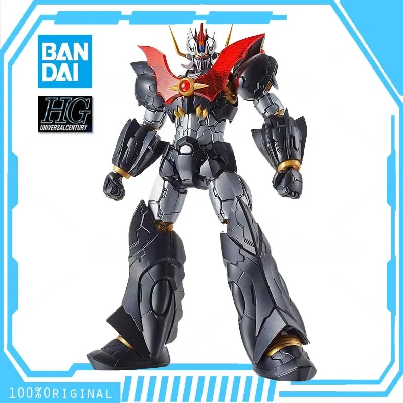 

In Stock BANDAI Anime HG 1/144 MAZINKAISER INFINITISM Ver. Assembly Plastic Model Kit Action Toys Figures Gift