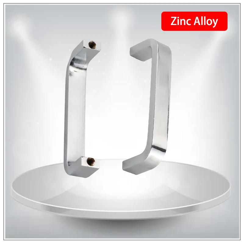 

Zinc Alloy U-Shaped Handle Industrial Electrical Distribution Box And Cabinet Mechanical Equipment Handle