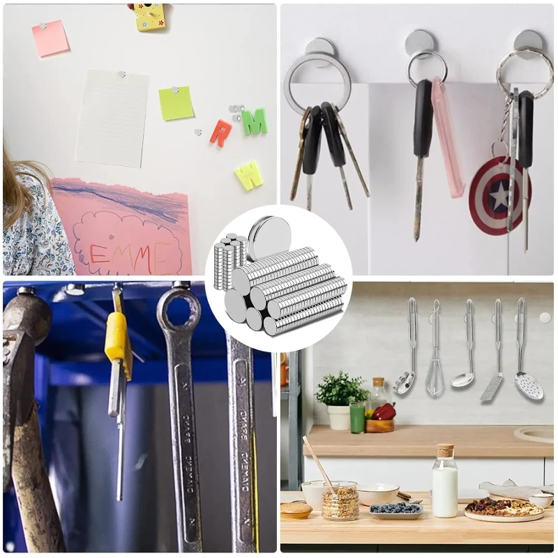 Thumbnail 3 - #77 Craft Magnets Comparison Guide