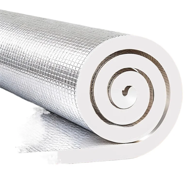 

Sunscreen thermal insulation film window glass cotton sun room shading sunshade board double sided aluminum foil sticker
