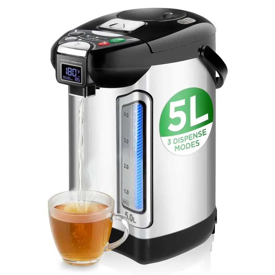 Digital Water Boile… - image