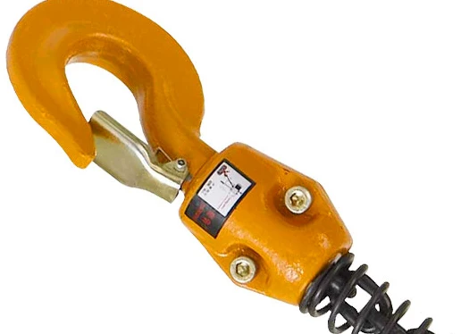 Manufacturer price Double Chain 10m Low Headroom Electric Chain hoist with trolley