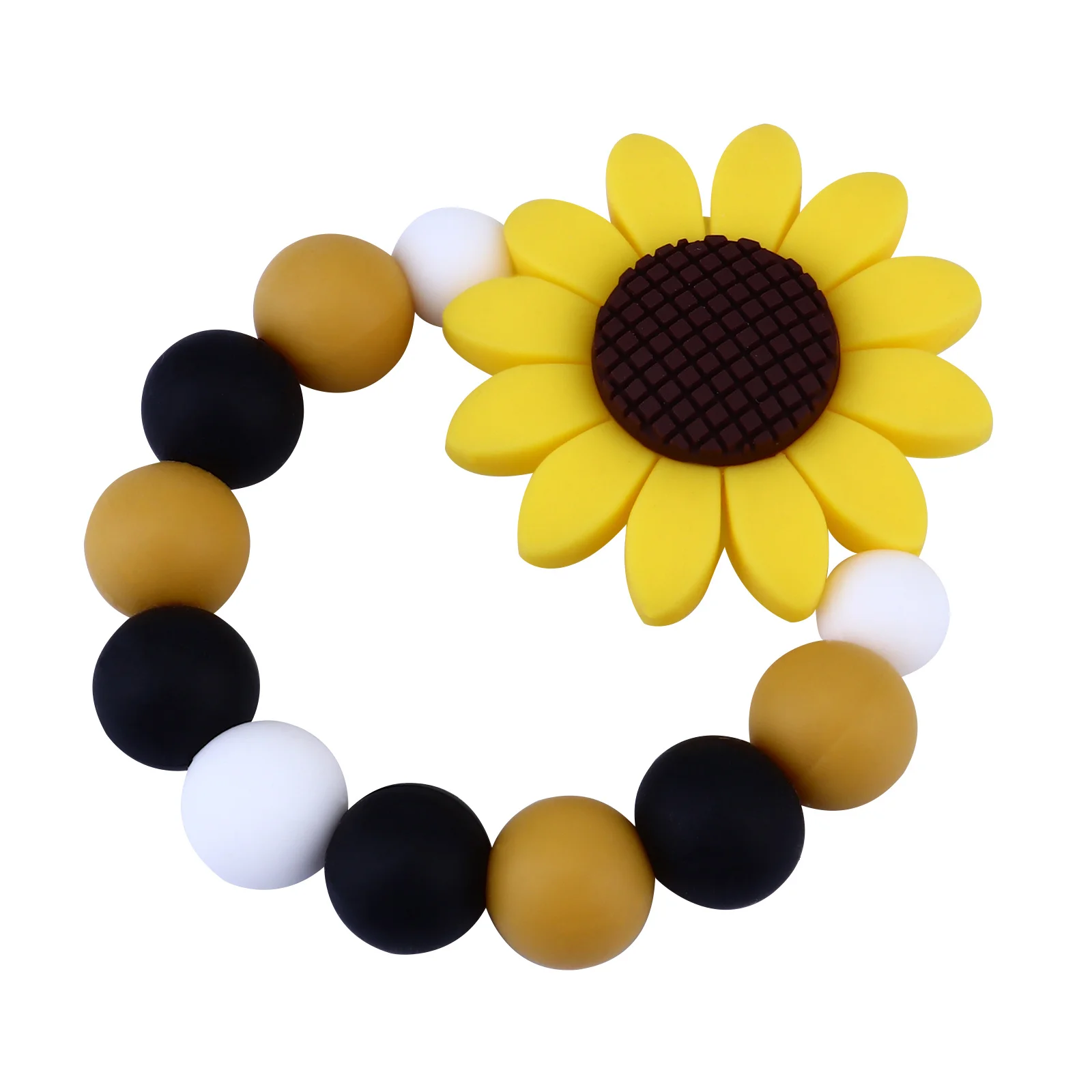 

Силиконовый детский прорезыватель, жевательный обезболивающий детский ручной натуральный прорезыватель, безопасный пищевой самозаспокаивающий сенсорный инструмент