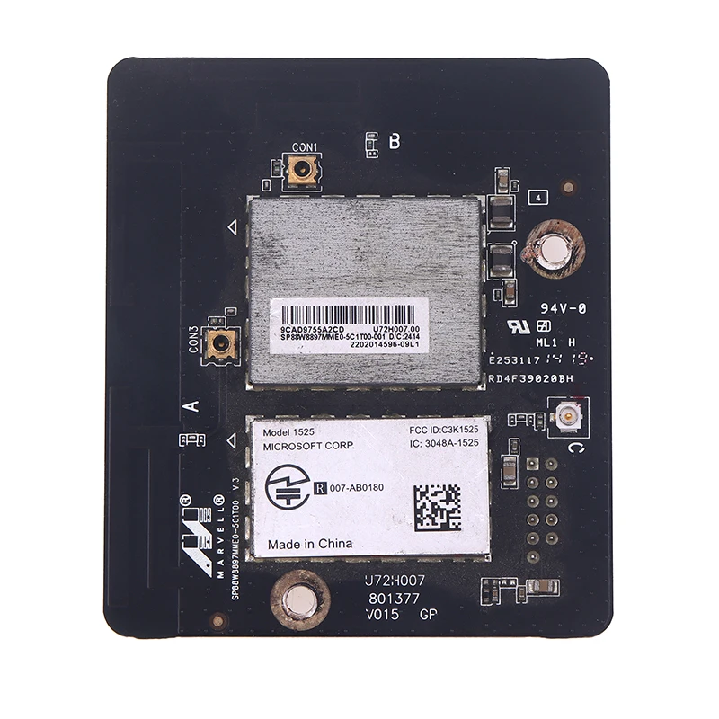 1Pc/Set Wireless Bluetooth WiFi Card Module Board Antenna Replacement for Xbox One Console Repair