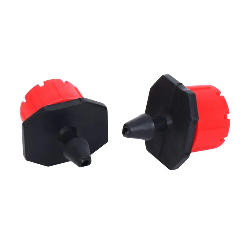 SEWS-800 Pcs Adjustable Irrigation Sprinkler Drip Irrigation System ,Drip Adjustable Emitters