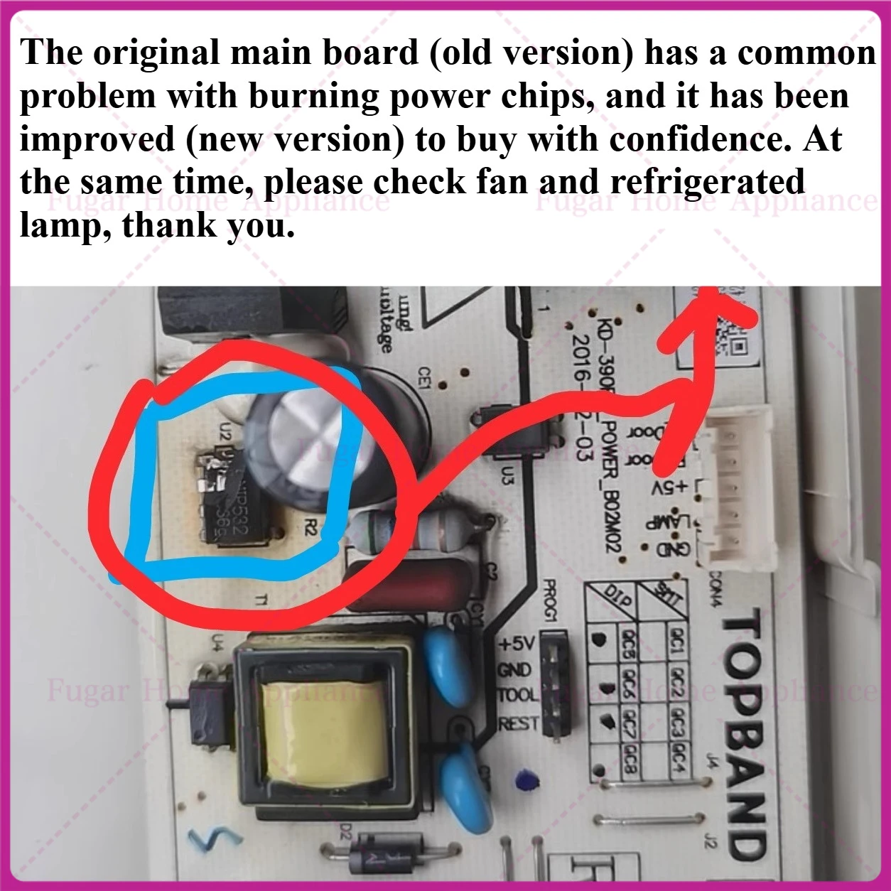 For Handian, Qixing…