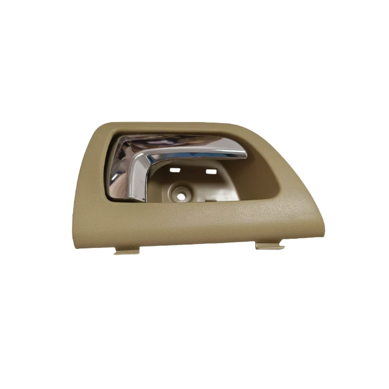 Front side door interior handle multi-function power converter, rear bumper fascia reinforcement, front lower control arm bushin