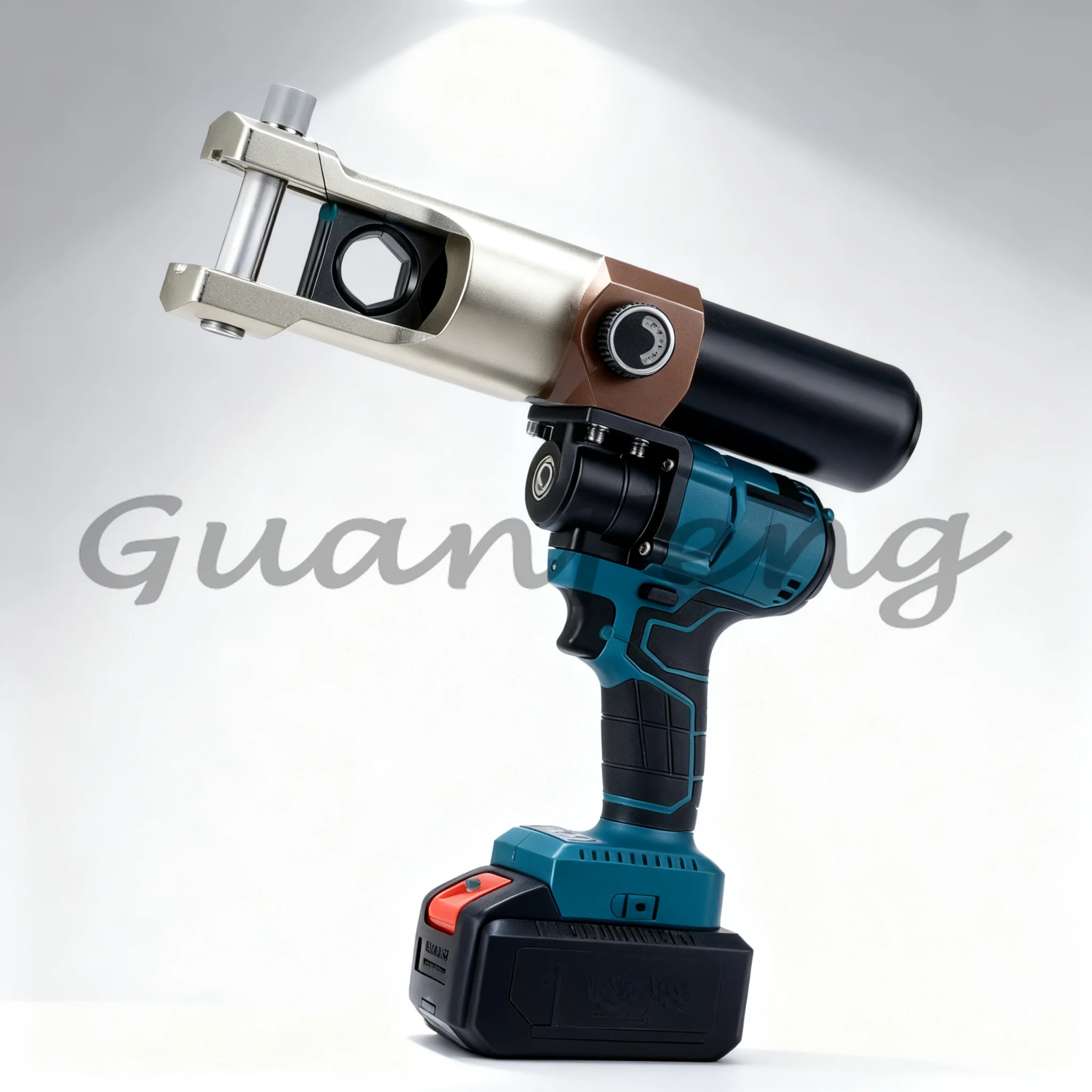 70/240 Small Lithium-ion Hydraulic Pliers, Wire Crimping Pliers, Rechargeable Hydraulic Terminal Crimper