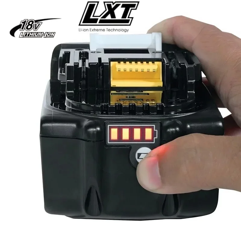 

Makita Batteries 18v Original Genuine 6.0Ah High Quality Battery Cell for Makita 18v Electric Tool Replace Battery✅