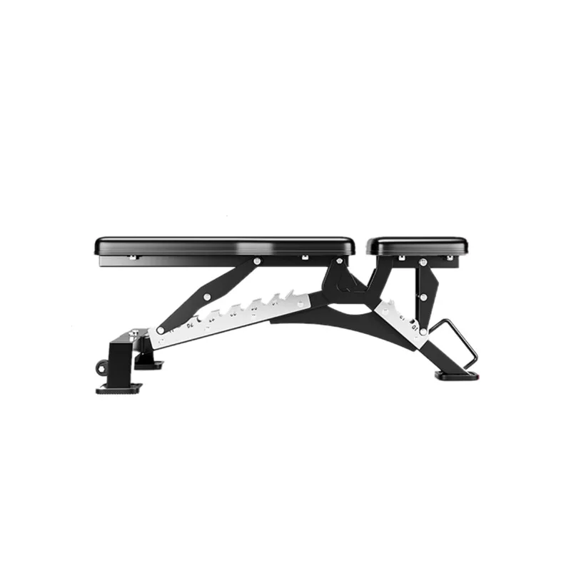 

Adjustable Bench Push Stool Fitness Bodybuilding Foldable Supine Stool Flying Bird Practice Stool