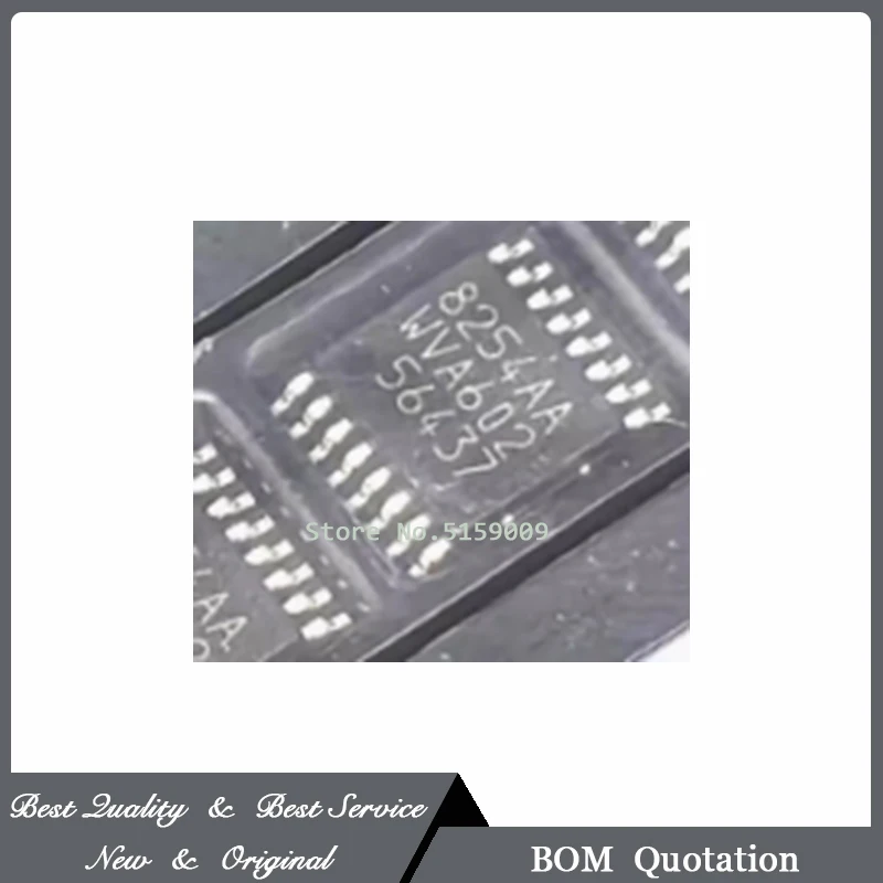 

10 шт./партия S-8254AAWFT-TB-U 8254AA TSSOP16 100% новая Оригинальная фотография