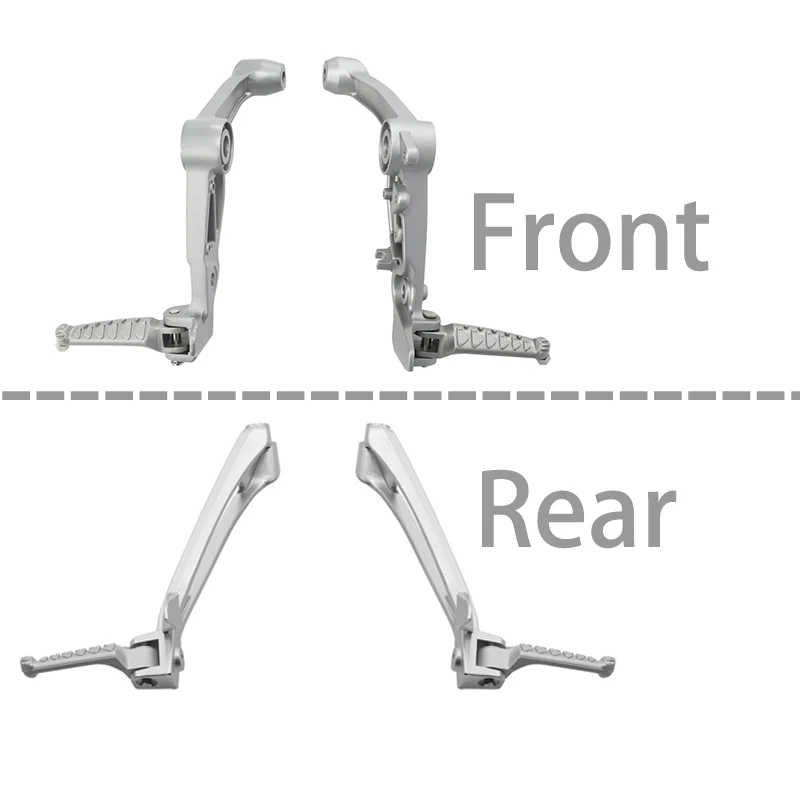

Передние/задние подножки (кронштейны) для Aprilia RS660 TUONO 660 2021-2025
