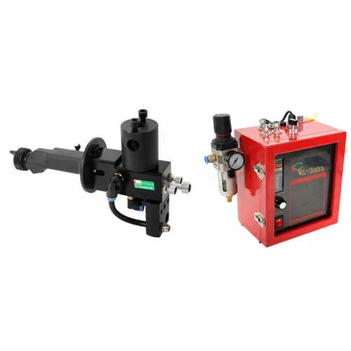 High Voltage Electrostatic Painting Spray Machine