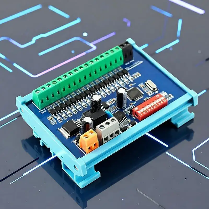 aoshangming-16-channel-rs485-digital-input-module-switch-quantity-data-acquisition-24vdc-with-lights-modbus-rtu-communication