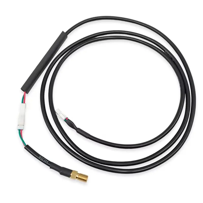 2X Speed Sensor Cable Speedometer Cable For HUSABERG EXC EXCF XCW XCFW FE TE FR TX GASGAS EC ECF ES EW