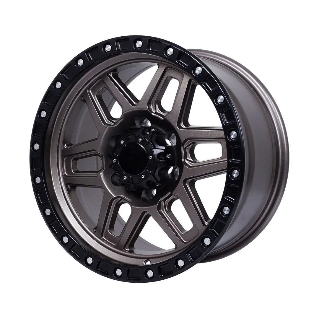 Heavy-Duty Concave Forged Wheels High Load Aluminum Wheel Tire Package Vehicle Tuning