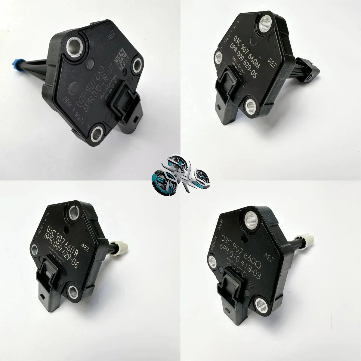 

Датчик уровня масла 03C907660M 03C907660T 03C907660AA 03C907660R 03C907660Q 03C907660S 07P907660