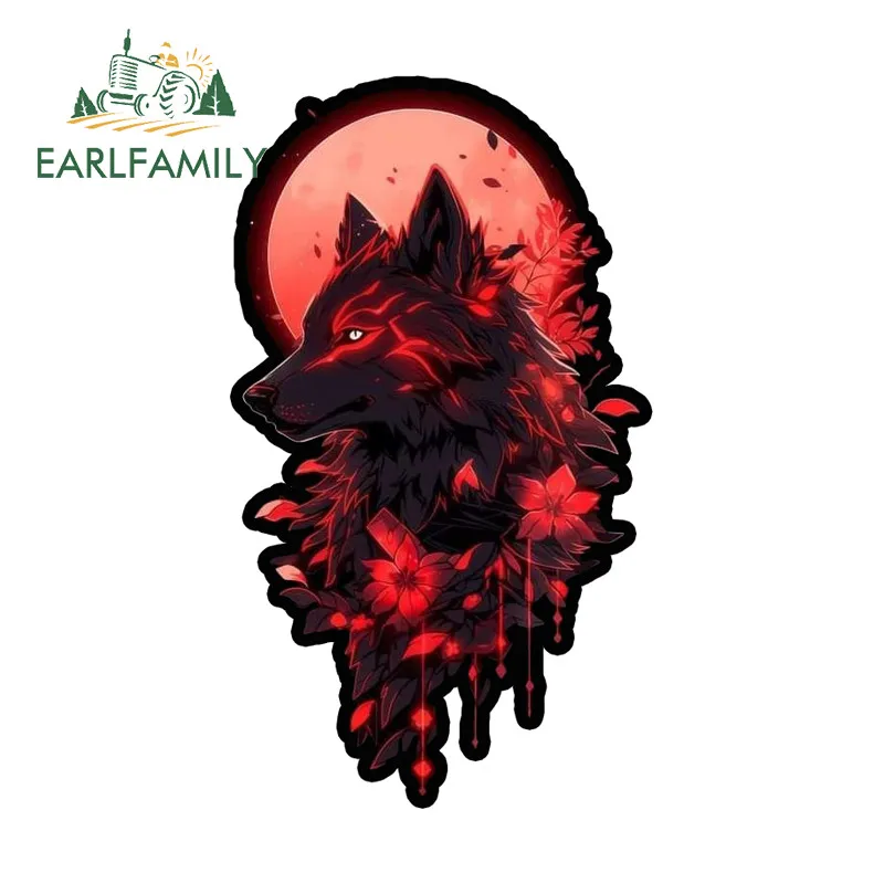 Earlfamily Wolf Dar… - image