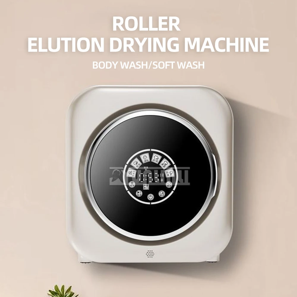 

Household Clothes Washing Machine Underwear Socks Washer Dryer Automatic Lavadora Pequeña De Ropa