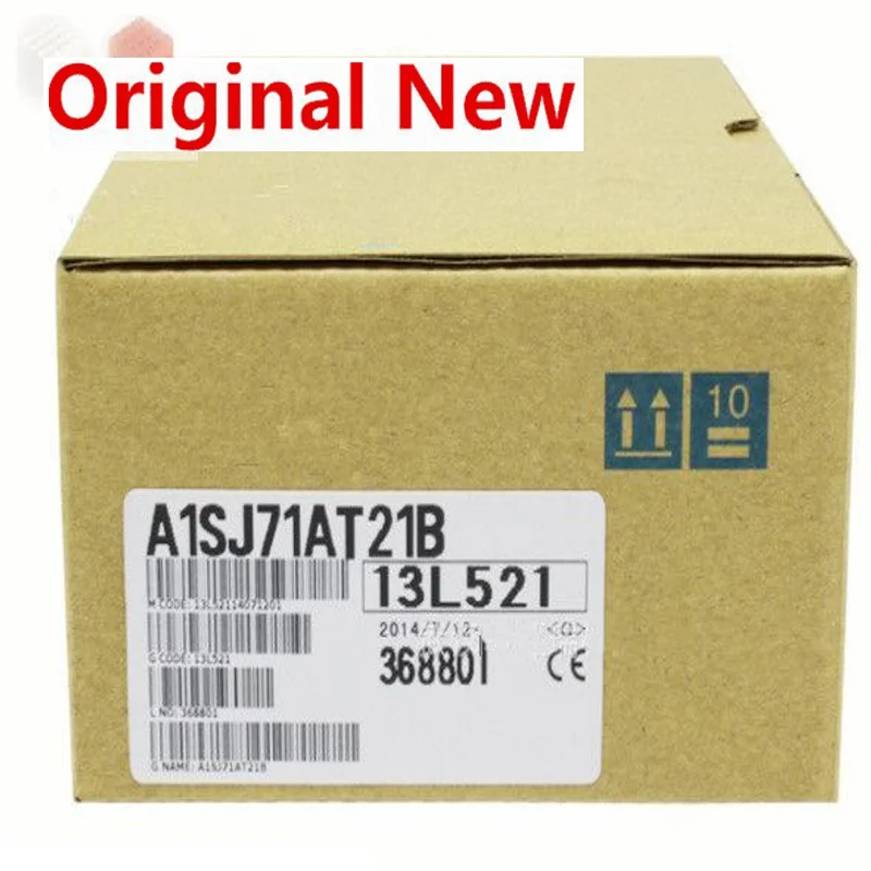 

New Original A1SJ71AT21B Module PLC Original