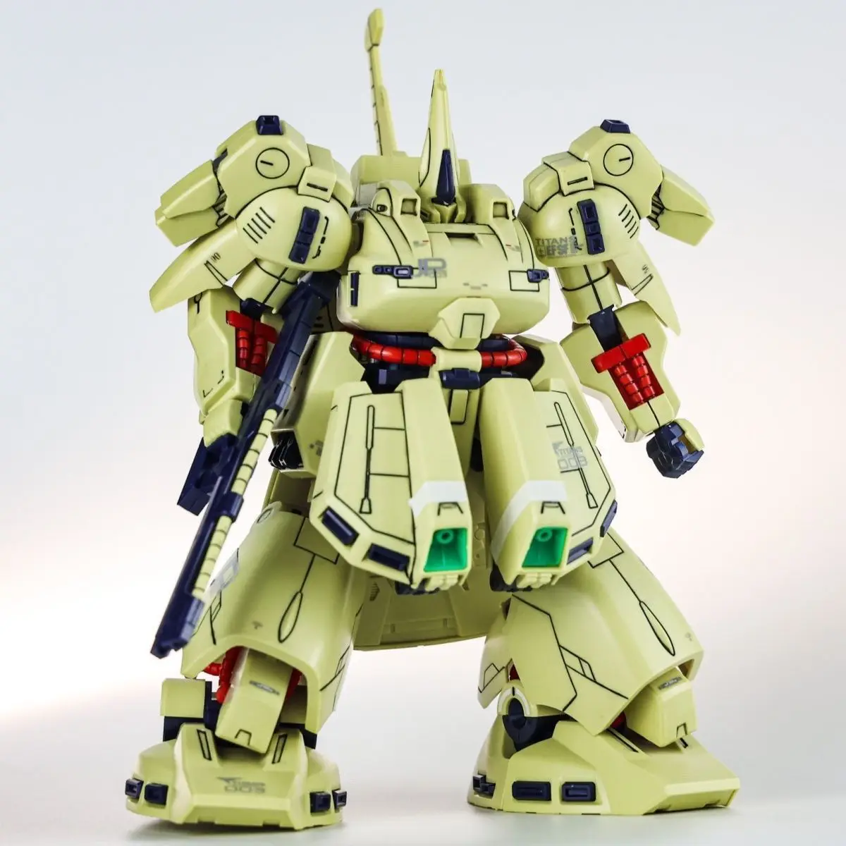 Hguc Reissue Star The-O Pmx-003 Montage-Actionfigur im Maßstab 1:144, Modellbausatz, Spielzeug für Jungen, Anime The O, Sammlerfiguren, Geschenk