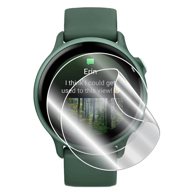 1-10pcs Hydrogel Film for Garmin Vivoactive 6/Vivoactive 5 Screen Protector Protective Watch Cover for Garmin Active 6/Active 5