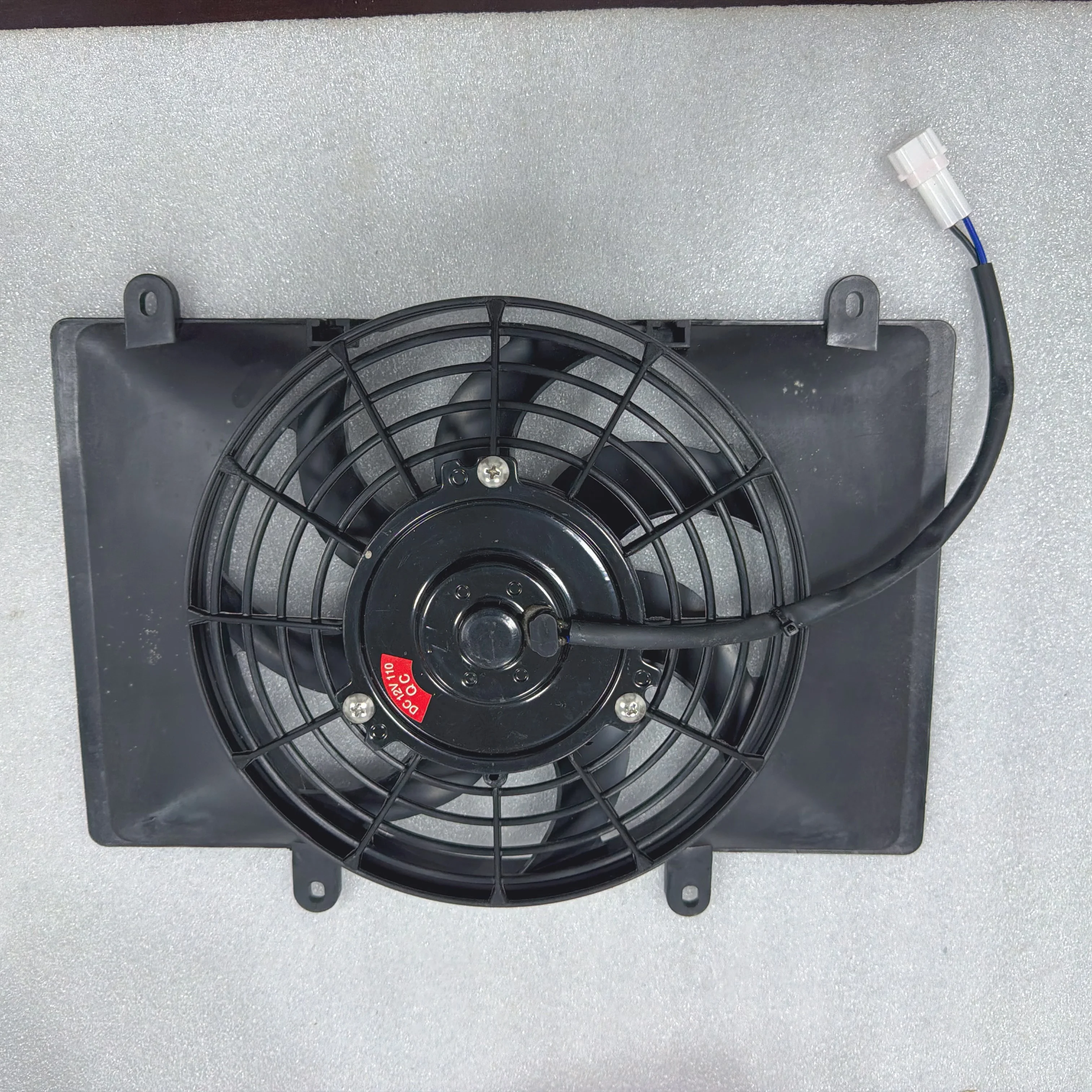 Original Factory Radiator Fan Assembly Suitable for Hisun Hs500 700Atv-4 19205-107-0000 P1070001924A0000