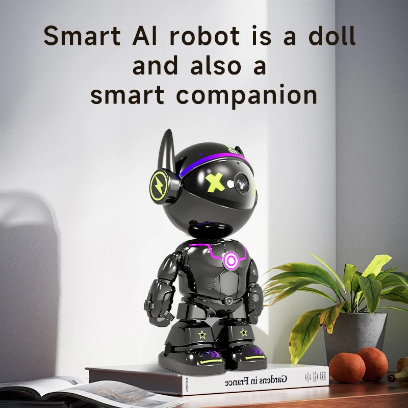 1080P Smart Astronaut Robot IP Camera 5G Wifi 360° AI Track Security Surveillance Night Vision Home Security Baby Pet Monitor